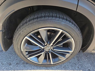 2025 INFINITI QX50 Sport AWD