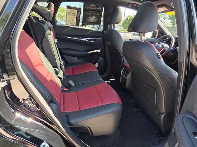 2025 INFINITI QX50 Sport AWD