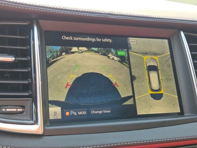 2025 INFINITI QX50 Sport AWD
