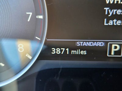2025 INFINITI QX50 Sport AWD