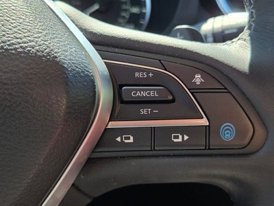 2025 INFINITI QX50 Sport AWD