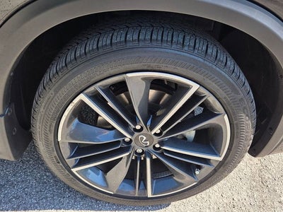 2025 INFINITI QX50 Sport AWD