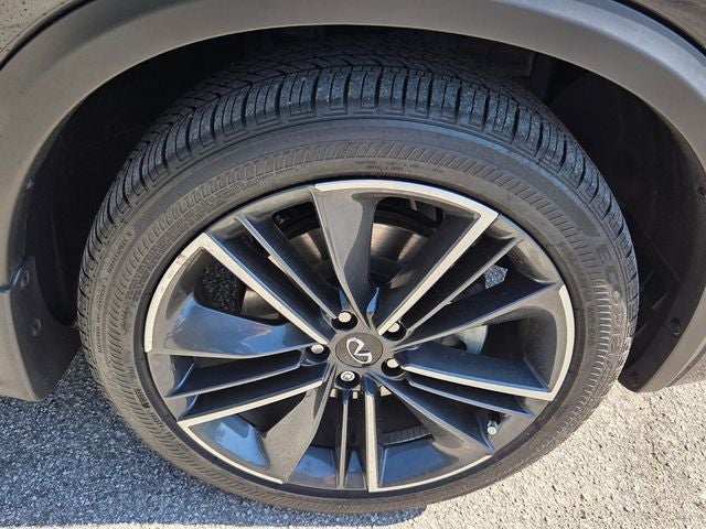 2025 INFINITI QX50 Sport AWD