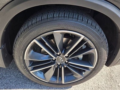 2025 INFINITI QX50 Sport AWD