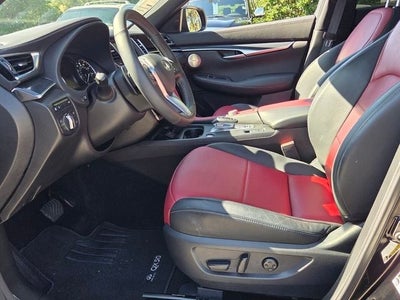 2025 INFINITI QX50 Sport AWD