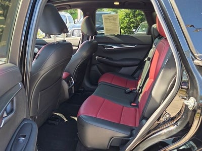 2025 INFINITI QX50 Sport AWD