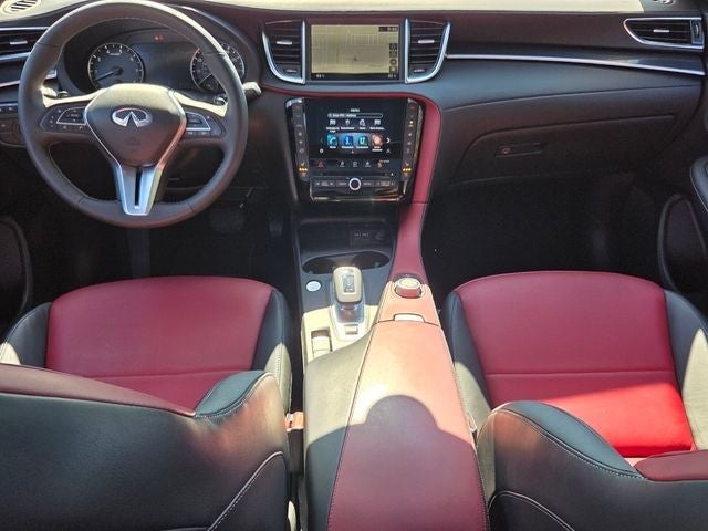 2025 INFINITI QX50 Sport AWD