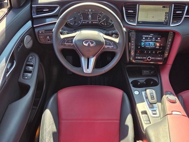 2025 INFINITI QX50 Sport AWD