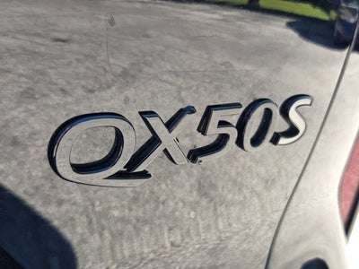 2025 INFINITI QX50 Sport AWD