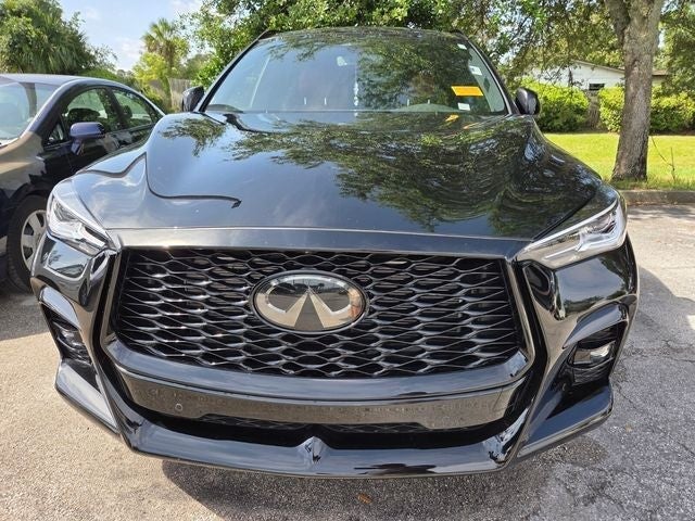 2025 INFINITI QX50 Sport AWD
