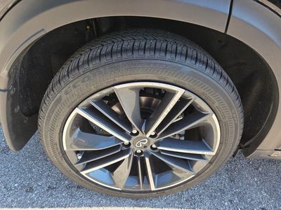 2025 INFINITI QX50 Sport AWD