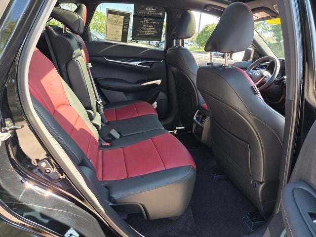 2025 INFINITI QX50 Sport AWD