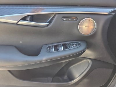 2025 INFINITI QX50 Sport AWD