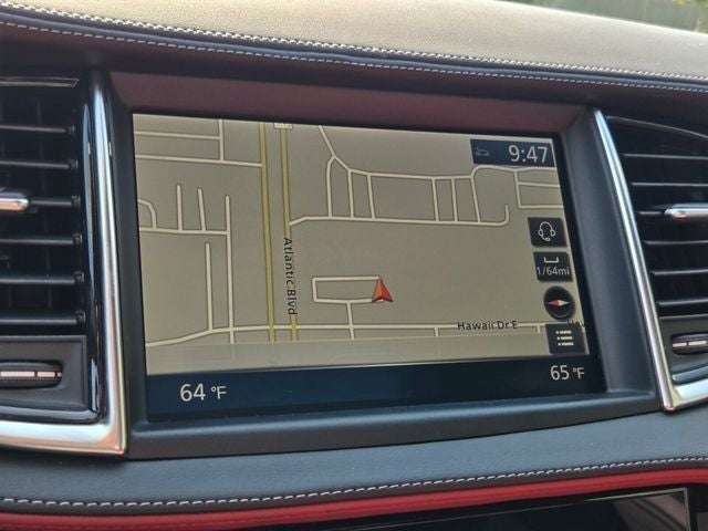 2025 INFINITI QX50 Sport AWD