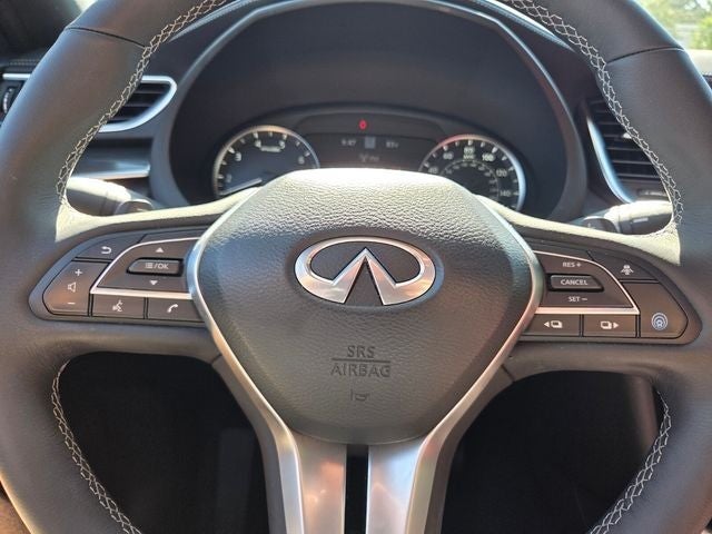 2025 INFINITI QX50 Sport AWD
