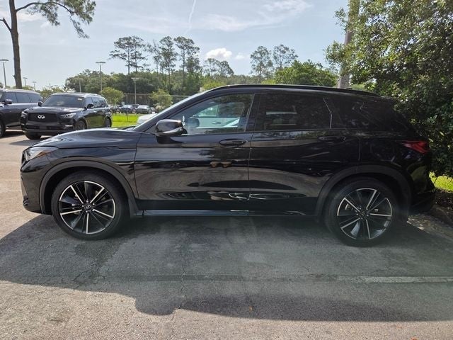 2025 INFINITI QX50 Sport AWD