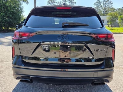 2025 INFINITI QX50 Sport AWD