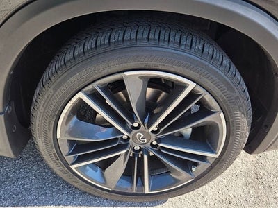 2025 INFINITI QX50 Sport AWD