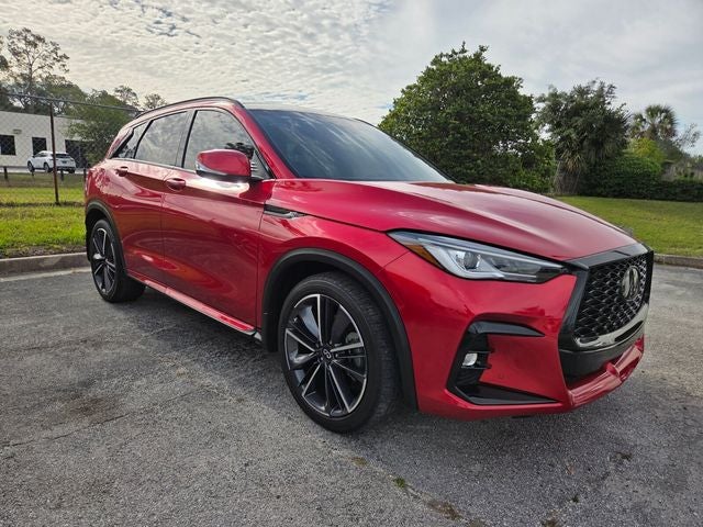 2023 INFINITI QX50 SPORT
