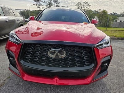 2023 INFINITI QX50 SPORT