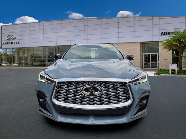 2025 INFINITI QX55 Luxe AWD