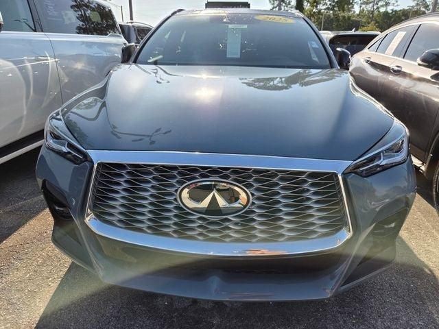 2025 INFINITI QX55 Luxe AWD