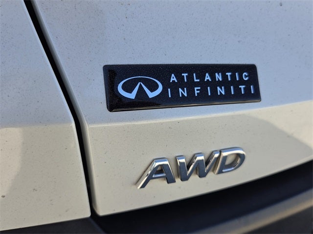 2023 INFINITI QX55 LUXE AWD