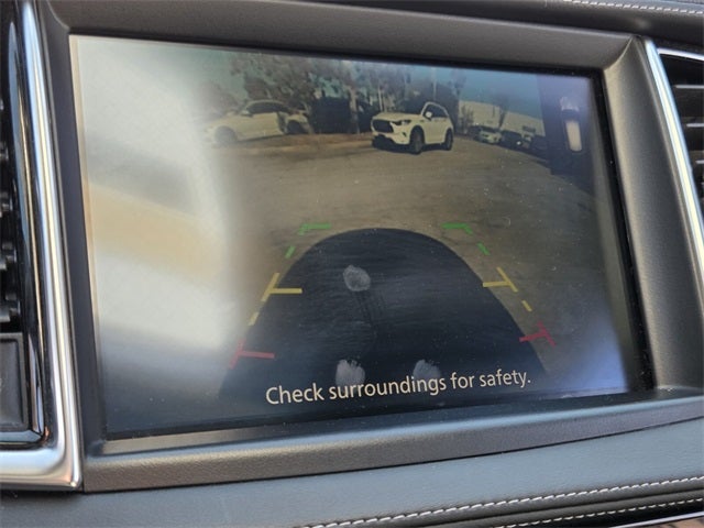 2023 INFINITI QX55 LUXE AWD