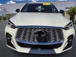 2023 INFINITI QX55 LUXE AWD