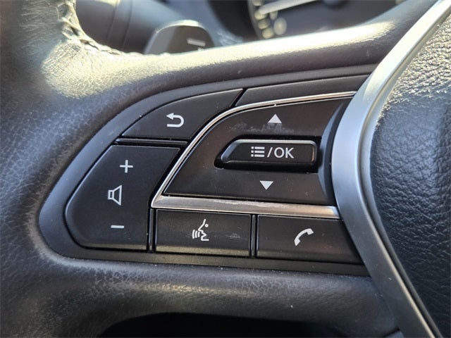 2023 INFINITI QX55 LUXE AWD