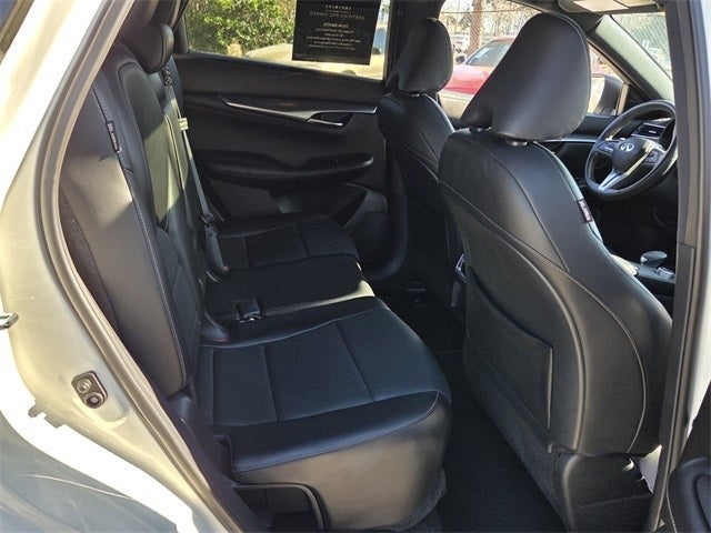 2023 INFINITI QX55 LUXE AWD