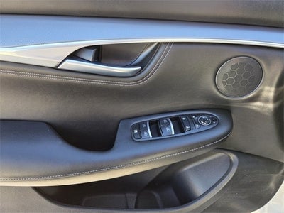 2023 INFINITI QX55 LUXE AWD