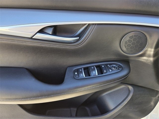 2023 INFINITI QX55 LUXE AWD