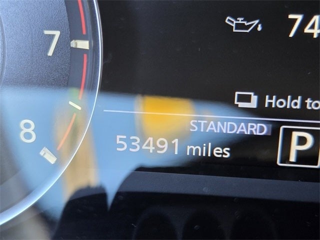 2023 INFINITI QX55 LUXE AWD