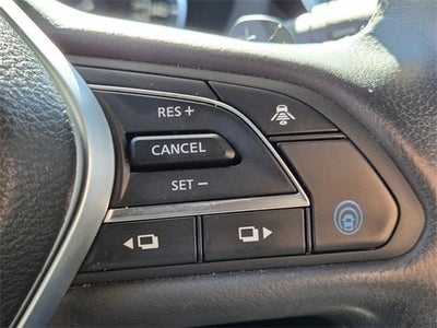 2023 INFINITI QX55 LUXE AWD