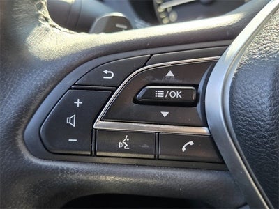 2023 INFINITI QX55 LUXE AWD