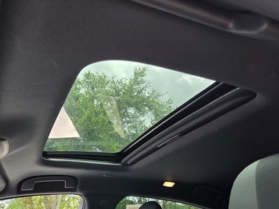 2025 INFINITI QX55 Luxe AWD