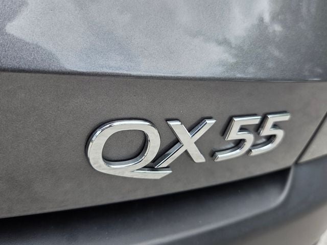 2025 INFINITI QX55 Luxe AWD