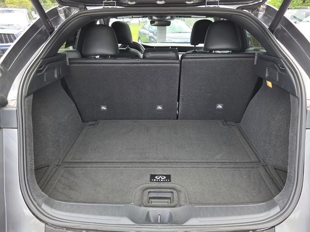 2025 INFINITI QX55 Luxe AWD