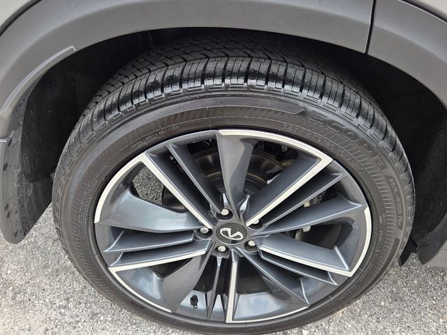 2025 INFINITI QX55 Luxe AWD