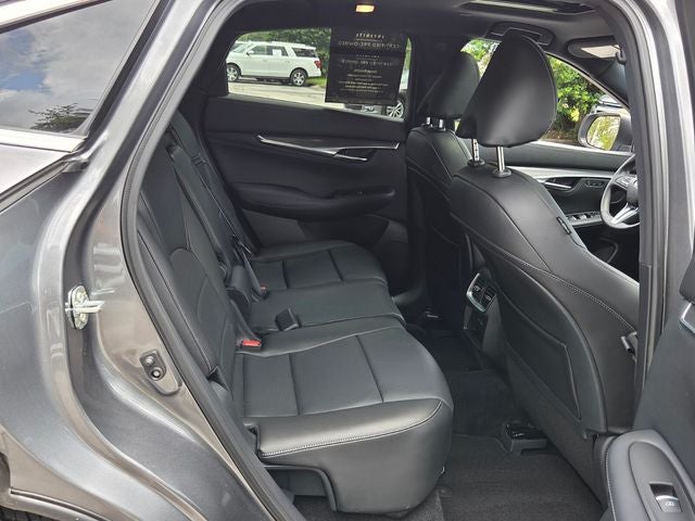 2025 INFINITI QX55 Luxe AWD