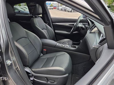 2025 INFINITI QX55 Luxe AWD
