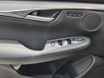 2025 INFINITI QX55 Luxe AWD
