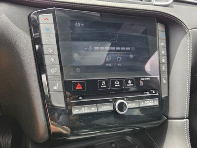 2025 INFINITI QX55 Luxe AWD