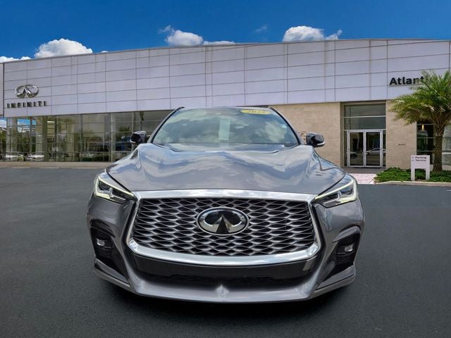 2025 INFINITI QX55 Luxe AWD