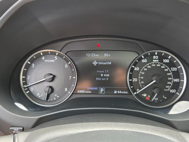 2025 INFINITI QX55 Luxe AWD