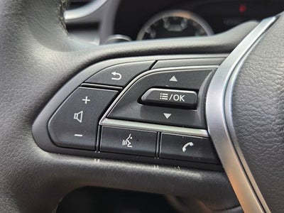 2025 INFINITI QX55 Luxe AWD