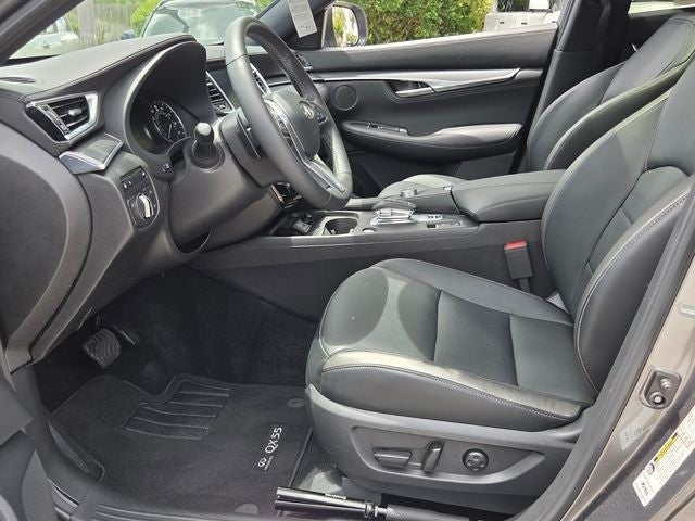 2025 INFINITI QX55 Luxe AWD