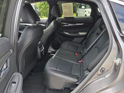 2025 INFINITI QX55 Luxe AWD
