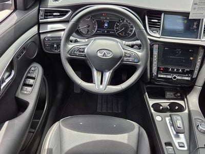 2025 INFINITI QX55 Luxe AWD